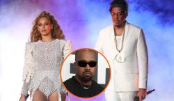 Jay-Z y Beyoncé analizan demandar a Kanye West tras llamar “retrasados” a los gemelos de la pareja 