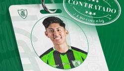 “Miguelito” Terceros sale del Santos y es cedido al América de Brasil