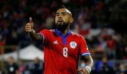Vidal, tras la derrota ante Paraguay: “Va ser más fácil ganarle a Argentina”