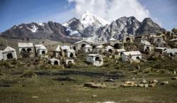FAO alerta que los glaciares de Bolivia “agonizan” y que el deshielo afecta a las comunidades