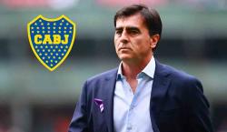 Gustavo Quinteros, el principal candidato para reemplazar a Gago en Boca