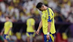 Cristiano Ronaldo y Al-Nassr, eliminados de la Champions de Asia