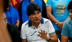 TCP niega chantaje para prorrogar por ley su mandato a cambio de no habilitar a Evo