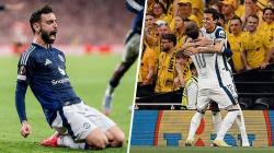 Europa League: Manchester United y Tottenham ganan las semis de ida y quedan a un paso de una final inglesa