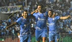 ¡Fiesta celeste! Blooming celebra su aniversario con una victoria sobre Nacional Potosí