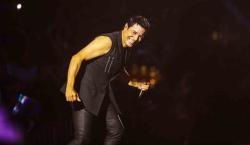 Chayanne aterriza en Bogotá con su gira y estas son las canciones que sonarán