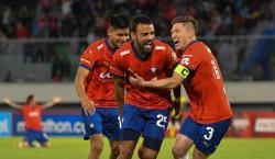 ¡Épico! Wilstermann remonta a Bolívar después de ir perdiendo 2-0