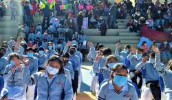 Instan a escuelas a implementar medidas de bioseguridad para frenar la influenza