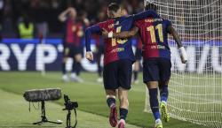 Barcelona remonta un complicado encuentro ante el descendido Valladolid y da otro paso hacia el título de LaLiga