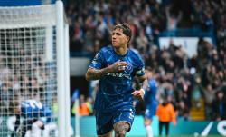 Con Enzo Fernández como protagonista, Chelsea derrotó al Liverpool, el campeón de la Premier League