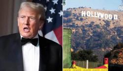 Donald Trump anuncia aranceles del 100% a películas producidas fuera de Estados Unidos