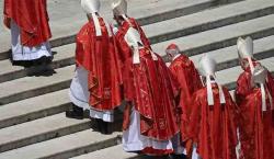 El Vaticano se prepara: 133 cardenales ya están en Roma para elegir al nuevo papa