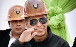 “Evistas” tachan a Andrónico de “cobarde”, “traidor”, “sonso útil” y “nacido para servir a la derecha”