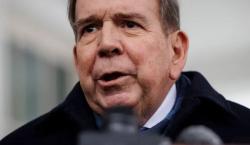 Internan al opositor venezolano Edmundo González Urrutia