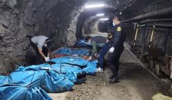 Masacre en Perú: 13 mineros secuestrados fueron torturados y ejecutados dentro de una mina