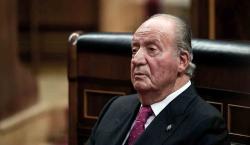 Supremo de España rechaza querella contra el rey emérito
