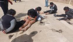 Violenta jornada por el conflicto de la basura en Cochabamba deja más de 20 heridos