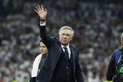 Ancelotti dirá adiós al Real Madrid tras el clásico ante Barcelona