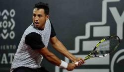 Dellien cae ante Gaubas y se despide del Masters 1000 de Roma