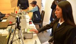 Empadronamiento masivo concluye este miércoles: ya superan los 470 mil registros