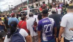 Extranjero fue sentenciado a 20 años por matar a un hombre y herir a otro en Concepción