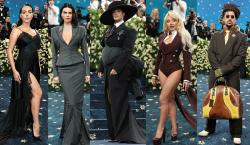 Met Gala 2025: todos los looks de la alfombra más emblemática de la moda y el arte