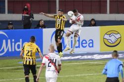 Lo ganaba 2-0: Nacional Potosí deja escapar una victoria clave y se complica en la Sudamericana
