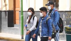 Reportan 142 nuevos casos de influenza en Santa Cruz en la última semana