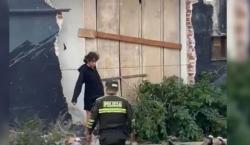 Delincuentes se ocultan en construcción abandonada y causan temor en el Barrio 24 de Septiembre