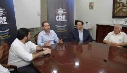 CRE financiará la refacción y ampliación del Salón Colonial del Comité pro Santa Cruz 