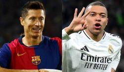 El clásico español puede definir el título y el goleador de la temporada