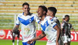 ¡Histórico! GV San José logra su primer triunfo internacional tras vencer a Fluminense 
