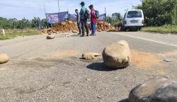 Transportistas anuncian bloqueo de carreteras en Yapacaní desde el lunes