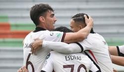 Vinto rompe su mala racha con una victoria sobre ABB