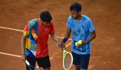 Zeballos y Arias logran el subcampeonato en el Challenger de Santos