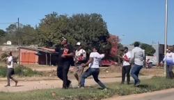 Androniquistas y evistas se enfrentan en San Julián y frustran proclamación de Andrónico