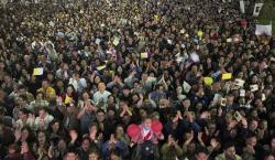 Perú: Chiclayo celebra al Papa León XIV en una multitudinaria misa al aire libre