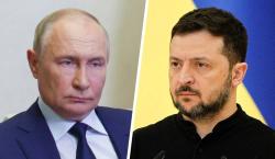 Putin propone conversaciones directas con Ucrania el 15 de mayo; Trump anuncia una posible “gran semana”