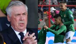 Carlo Ancelotti llegará a Bolivia para el cierre de las Eliminatorias