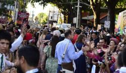 Con música, aplausos y expresiones de amor concluyó la Primera Asamblea Internacional de los Testigos de Jehová en Fexpocruz