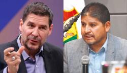 Fuego cruzado entre Claure y Villegas: acusaciones, respuestas y un reclamo millonario