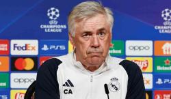 Ancelotti: “No podía ser entrenador del Real Madrid toda la vida, no hay que hacer un drama”