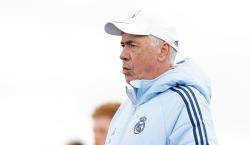 Con un equipo diezmado y cabizbajo, Ancelotti afronta su antepenúltimo partido con el Madrid