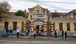 El Hospital de Clínicas de La Paz implementa estrategia innovadora para eliminar filas
