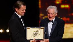 Robert De Niro critica duramente a Donald Trump tras recibir la Palma de Oro honorífica en Cannes 2025