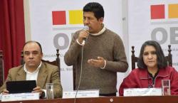 Vocales del TSE responden a la advertencia “evista”: “no vamos a trabajar bajo presión”, “enfrentan cinco años de cárcel”