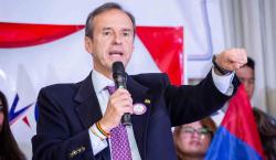 Alianza Libre insta a la oposición a unirse tras la sorpresiva declinación de Arce en favor de Tuto