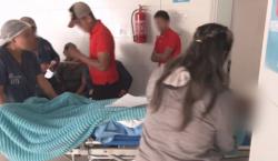 Brutal asalto en Camiri: amarraron a toda la familia y le dispararon dos veces a un hombre