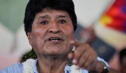 Evo Morales bajo la lupa: denuncian al ex presidente en Argentina por crímenes de lesa humanidad