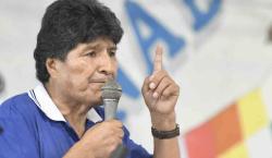 Evo Morales: “Solo el pueblo puede pedirme que decline, no tengo ambiciones”